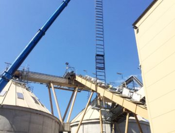 Conveyor chain