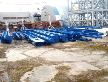 Steel structures