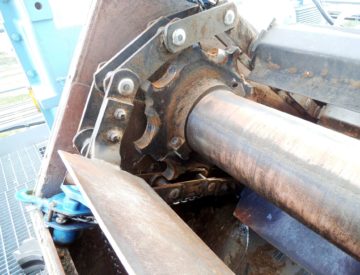 Industrial equipment